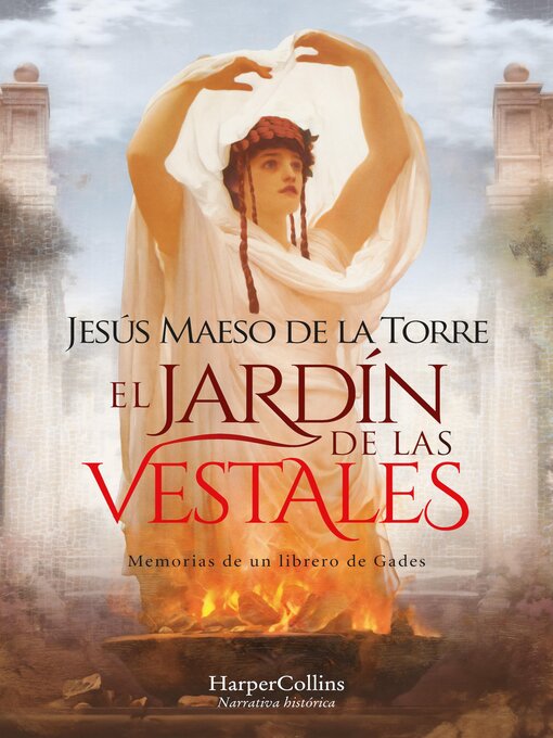 Title details for El jardín de las vestales by Jesús Maeso De La Torre - Available